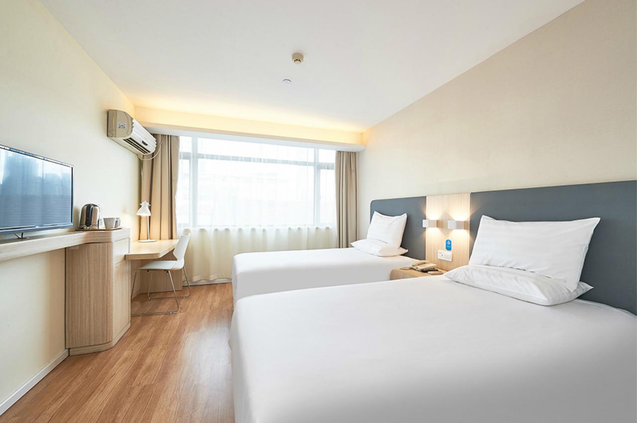 Hanting Hotel Hangzhou West Lake Jiebai Extérieur photo