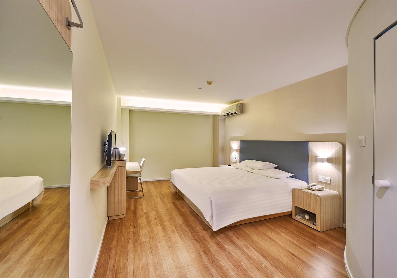Hanting Hotel Hangzhou West Lake Jiebai Extérieur photo