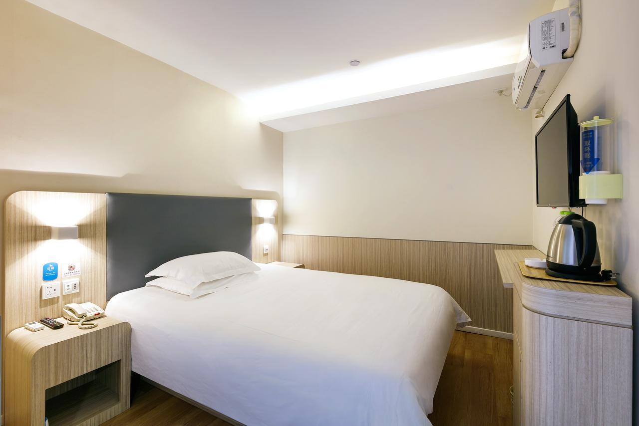 Hanting Hotel Hangzhou West Lake Jiebai Extérieur photo