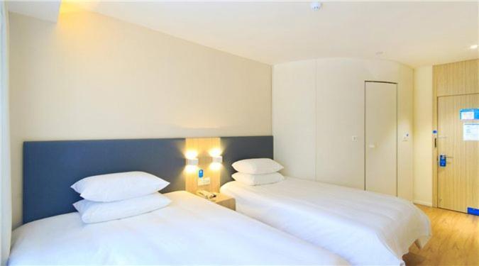 Hanting Hotel Hangzhou West Lake Jiebai Extérieur photo